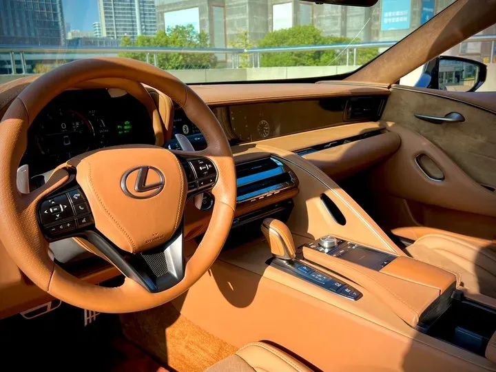 2020 Lexus LC 3.5L 299HP V6 E-CVT Hybrid,autocango,china used car exporter,china ev exporter,chinese used car exporter,chinese used ev exporter