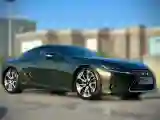 2020 Lexus LC 3.5L 299HP V6 E-CVT Hybrid