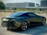 2020 Lexus LC 3.5L 299HP V6 E-CVT Hybrid