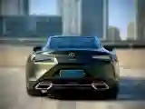 2020 Lexus LC 3.5L 299HP V6 E-CVT Hybrid