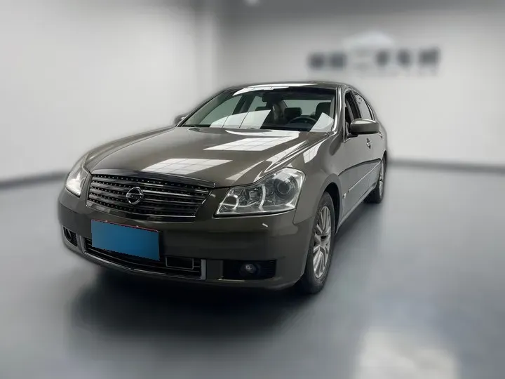 2005 Nissan Fuga 3.5L 280HP V6 5AT,autocango,china used car exporter,china ev exporter,chinese used car exporter,chinese used ev exporter