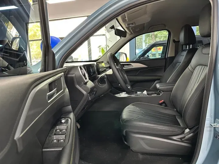 2022 Great Wall Poer King Kong 2.0T 190HP L4 6MT,autocango,china used car exporter,china ev exporter,chinese used car exporter,chinese used ev exporter