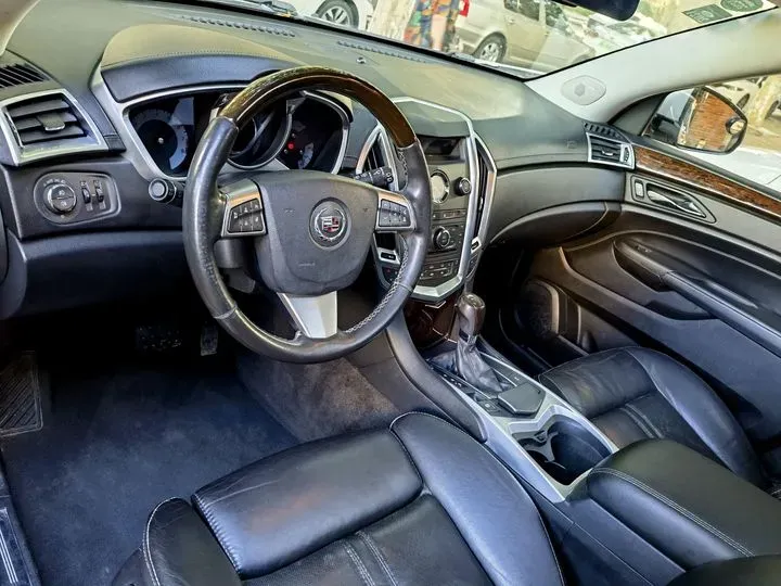 2011 Cadillac SRX 3.0L 269HP V6 6AT,autocango,china used car exporter,china ev exporter,chinese used car exporter,chinese used ev exporter