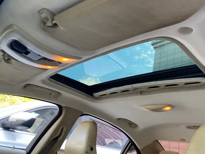 2009 Volvo S80L 2.5T 200HP L5 6AT,autocango,china used car exporter,china ev exporter,chinese used car exporter,chinese used ev exporter