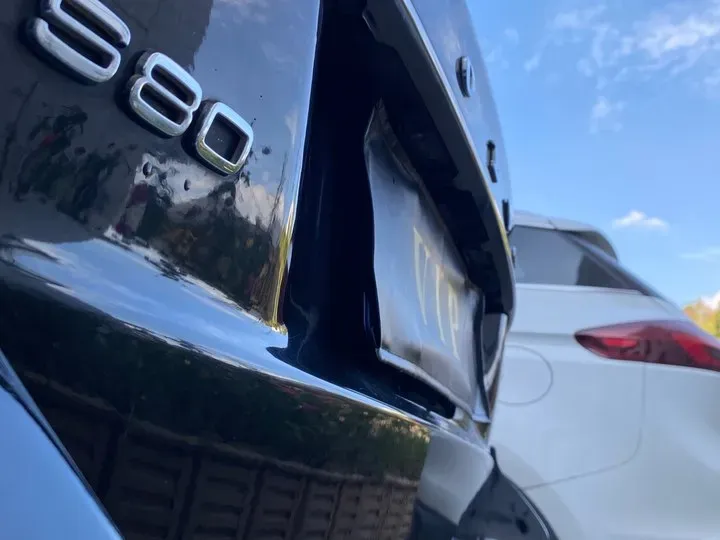 2009 Volvo S80L 2.5T 200HP L5 6AT,autocango,china used car exporter,china ev exporter,chinese used car exporter,chinese used ev exporter