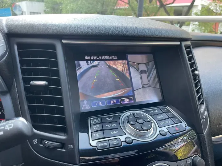 2011 Infiniti FX 3.5L 332HP V6 7AT,autocango,china used car exporter,china ev exporter,chinese used car exporter,chinese used ev exporter