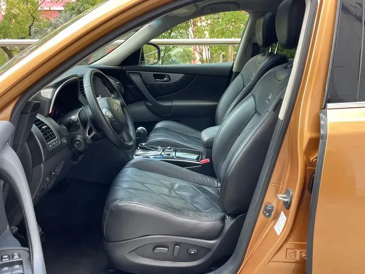 2011 Infiniti FX 3.5L 332HP V6 7AT,autocango,china used car exporter,china ev exporter,chinese used car exporter,chinese used ev exporter