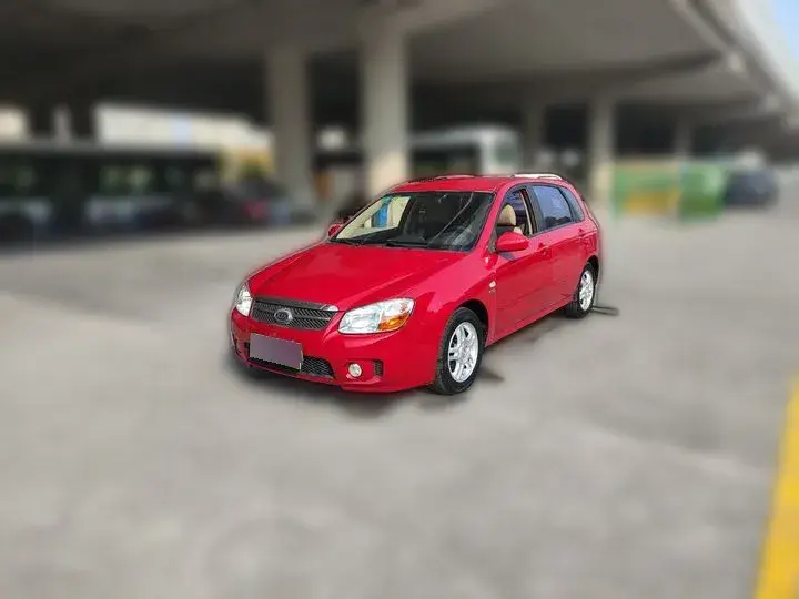 2008 Kia Cerato 1.6L 112HP L4 4AT