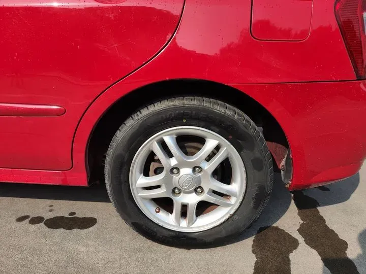 2008 Kia Cerato 1.6L 112HP L4 4AT,autocango,china used car exporter,china ev exporter,chinese used car exporter,chinese used ev exporter