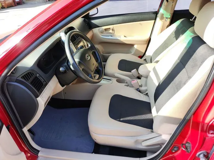 2008 Kia Cerato 1.6L 112HP L4 4AT,autocango,china used car exporter,china ev exporter,chinese used car exporter,chinese used ev exporter