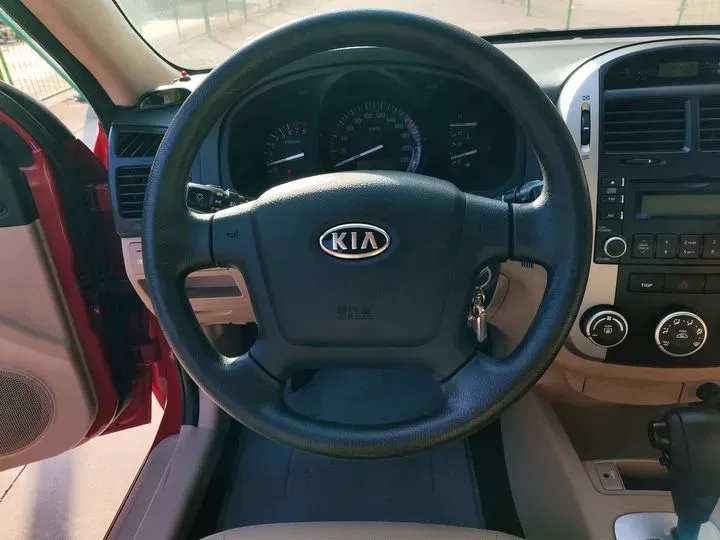 2008 Kia Cerato 1.6L 112HP L4 4AT,autocango,china used car exporter,china ev exporter,chinese used car exporter,chinese used ev exporter