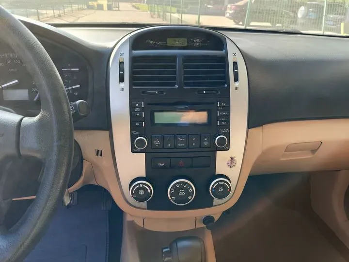 2008 Kia Cerato 1.6L 112HP L4 4AT,autocango,china used car exporter,china ev exporter,chinese used car exporter,chinese used ev exporter