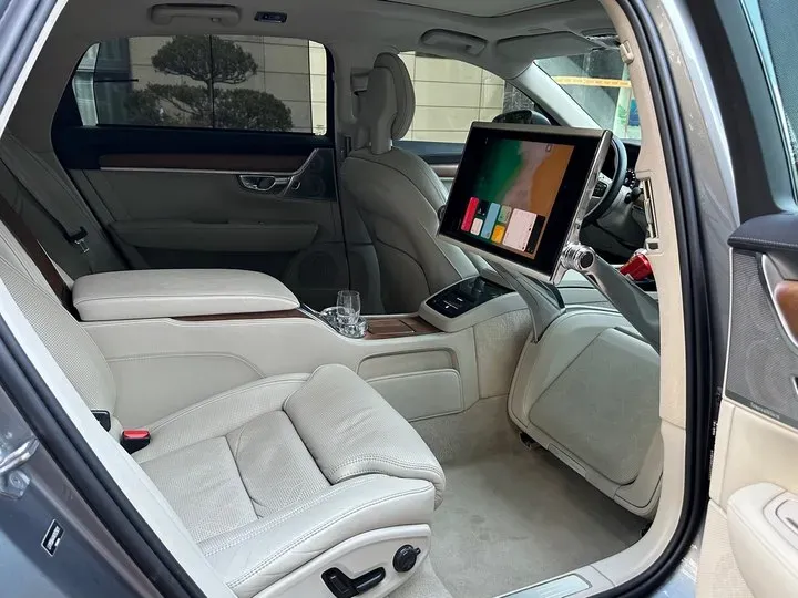 2019 Volvo S90 2.0T 320HP L4 8AT PHEV 10.1KWH,autocango,china used car exporter,china ev exporter,chinese used car exporter,chinese used ev exporter