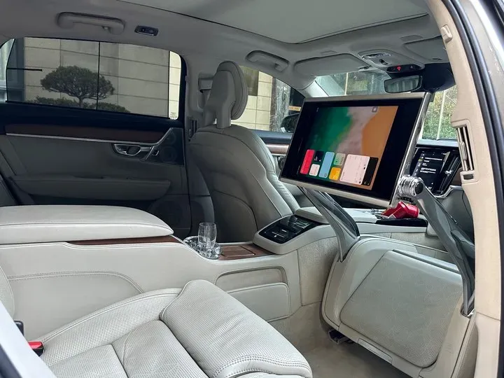 2019 Volvo S90 2.0T 320HP L4 8AT PHEV 10.1KWH,autocango,china used car exporter,china ev exporter,chinese used car exporter,chinese used ev exporter