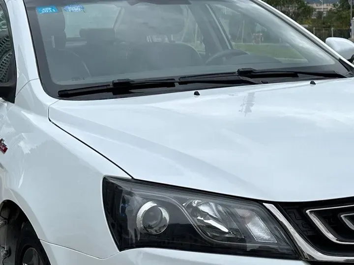 2017 Geely Emgrand 1.5L 109HP L4 5MT,autocango,china used car exporter,china ev exporter,chinese used car exporter,chinese used ev exporter