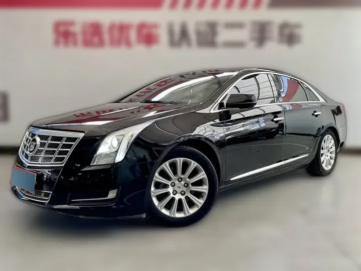 2014 Cadillac XTS 2.0T 269HP L4 6AT