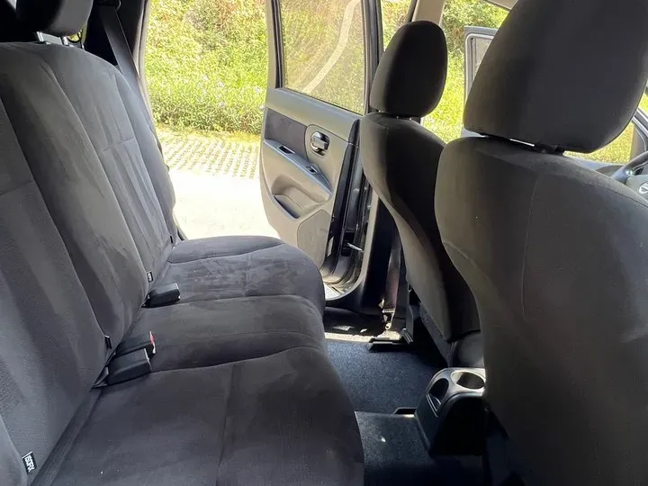 2015 Nissan Livina 1.6L 124HP L4 CVT,autocango,china used car exporter,china ev exporter,chinese used car exporter,chinese used ev exporter