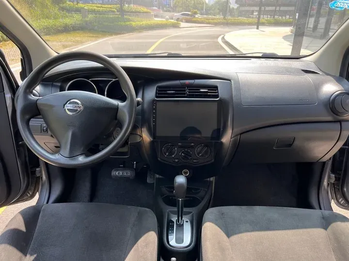 2015 Nissan Livina 1.6L 124HP L4 CVT,autocango,china used car exporter,china ev exporter,chinese used car exporter,chinese used ev exporter