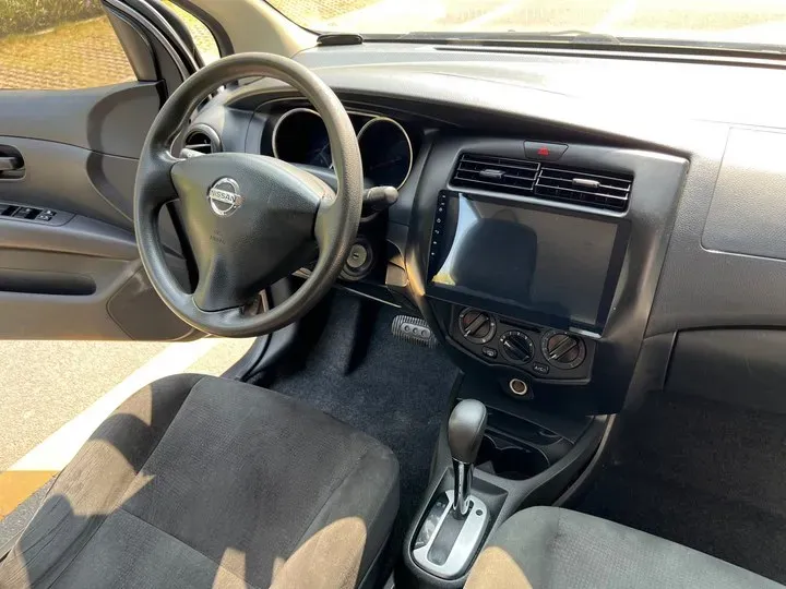 2015 Nissan Livina 1.6L 124HP L4 CVT,autocango,china used car exporter,china ev exporter,chinese used car exporter,chinese used ev exporter