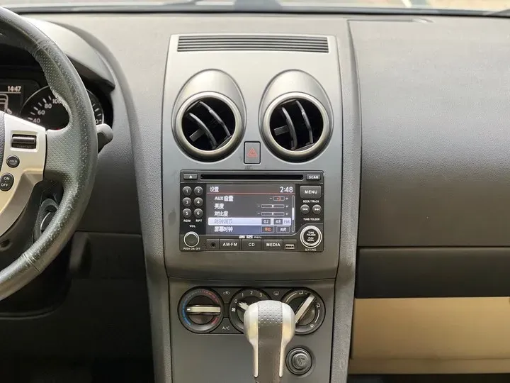 2012 Nissan Qashqai 2.0L 144HP L4 CVT,autocango,china used car exporter,china ev exporter,chinese used car exporter,chinese used ev exporter