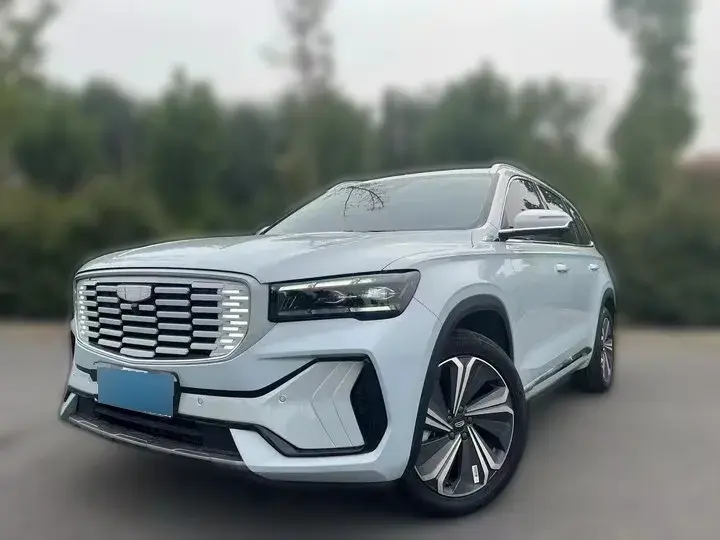 2022 Geely Monjaro 1.5T 150HP L3 3DHT Hybrid