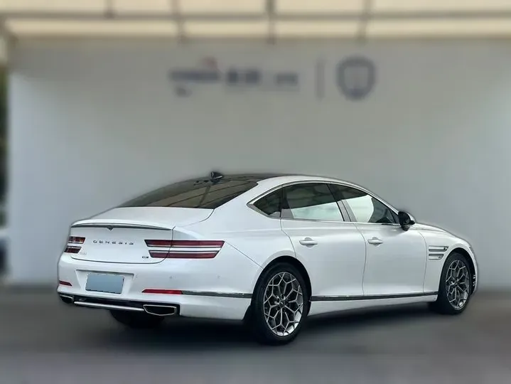 2021 Genesis G80 2.5T 304HP L4 8AT,autocango,china used car exporter,china ev exporter,chinese used car exporter,chinese used ev exporter