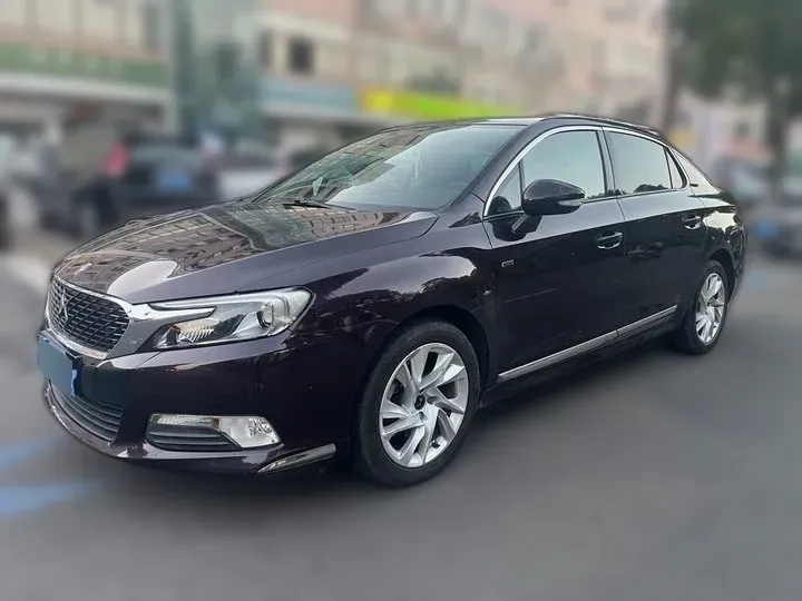 2016 DS 5LS 1.6T 167HP L4 6AT,autocango,china used car exporter,china ev exporter,chinese used car exporter,chinese used ev exporter