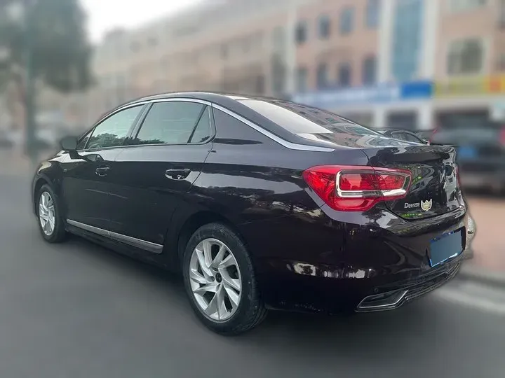 2016 DS 5LS 1.6T 167HP L4 6AT,autocango,china used car exporter,china ev exporter,chinese used car exporter,chinese used ev exporter
