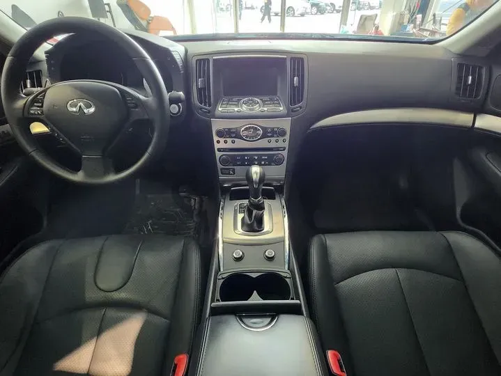 2010 Infiniti G Series 3.7L 351HP V6 7AT,autocango,china used car exporter,china ev exporter,chinese used car exporter,chinese used ev exporter