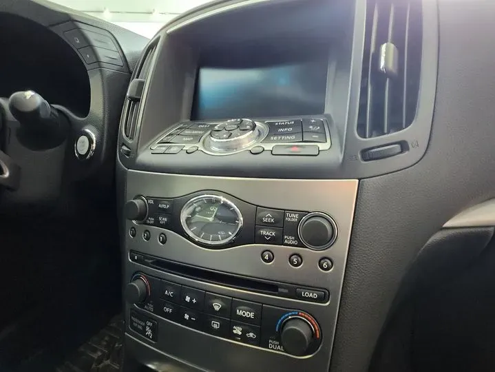 2010 Infiniti G Series 3.7L 351HP V6 7AT,autocango,china used car exporter,china ev exporter,chinese used car exporter,chinese used ev exporter