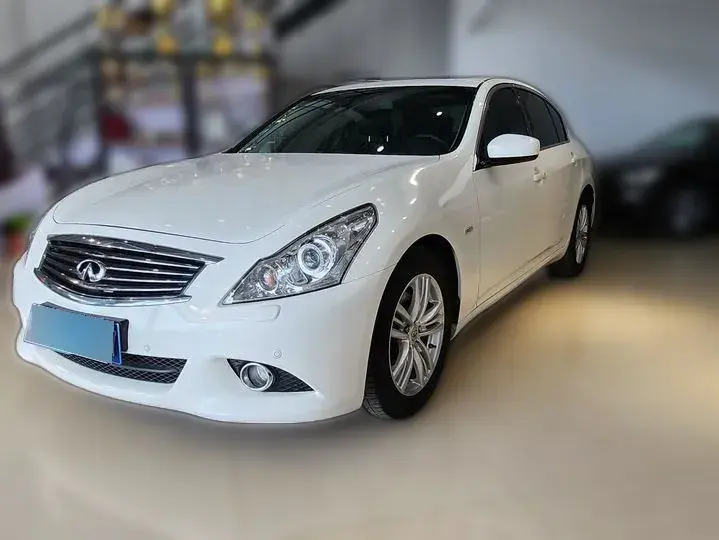 2010 Infiniti G Series 3.7L 351HP V6 7AT