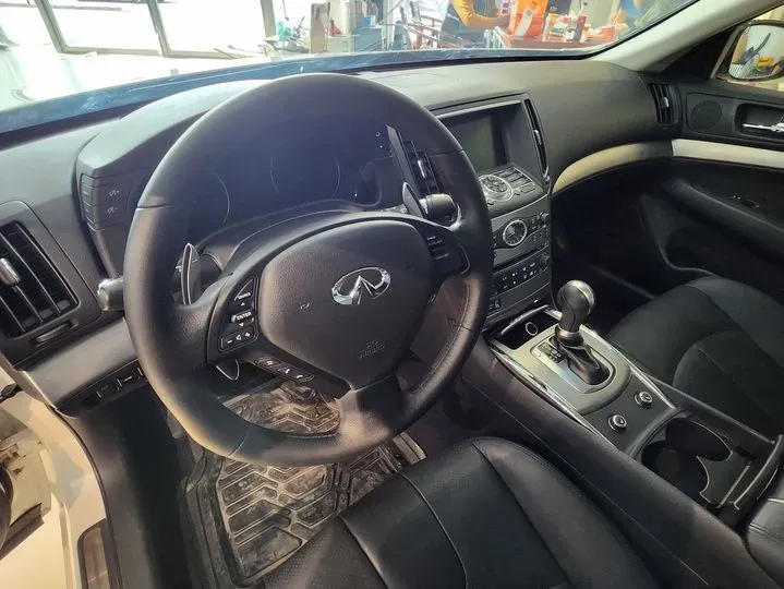 2010 Infiniti G Series 3.7L 351HP V6 7AT,autocango,china used car exporter,china ev exporter,chinese used car exporter,chinese used ev exporter