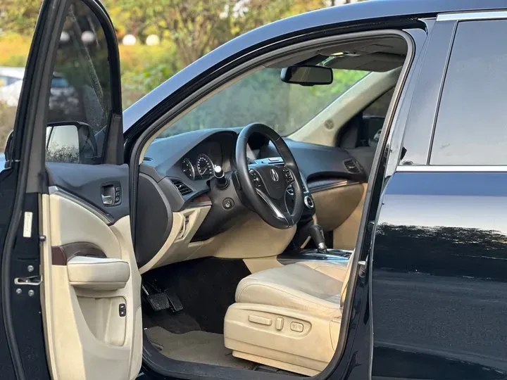 2014 Acura MDX 3.5L 292HP V6 6AT,autocango,china used car exporter,china ev exporter,chinese used car exporter,chinese used ev exporter