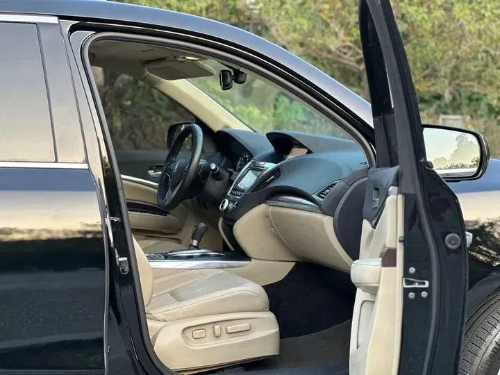 2014 Acura MDX 3.5L 292HP V6 6AT,autocango,china used car exporter,china ev exporter,chinese used car exporter,chinese used ev exporter