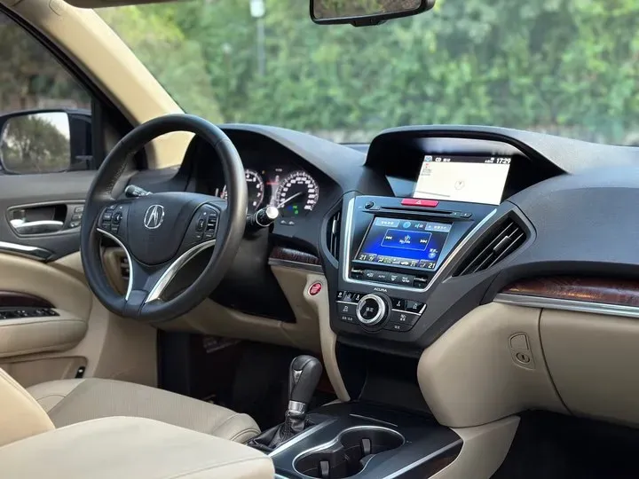 2014 Acura MDX 3.5L 292HP V6 6AT,autocango,china used car exporter,china ev exporter,chinese used car exporter,chinese used ev exporter