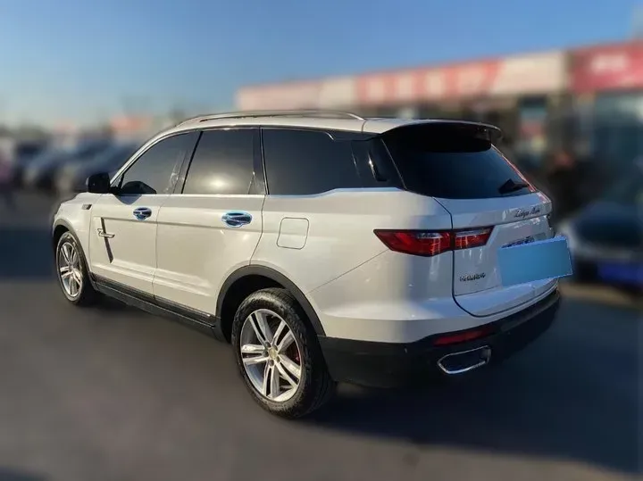 2018 Zotye T800 2.0T 231HP L4 6DCT,autocango,china used car exporter,china ev exporter,chinese used car exporter,chinese used ev exporter