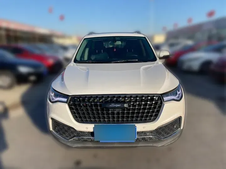 2018 Zotye T800 2.0T 231HP L4 6DCT,autocango,china used car exporter,china ev exporter,chinese used car exporter,chinese used ev exporter