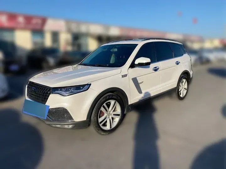 2018 Zotye T800 2.0T 231HP L4 6DCT,autocango,china used car exporter,china ev exporter,chinese used car exporter,chinese used ev exporter