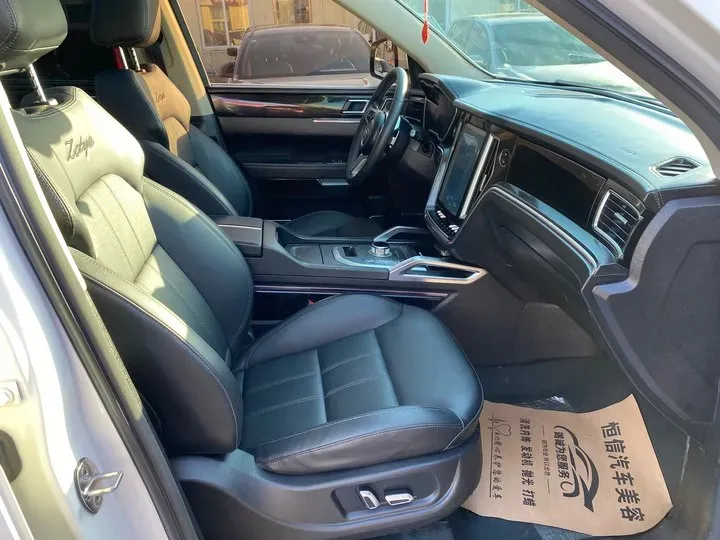 2018 Zotye T800 2.0T 231HP L4 6DCT,autocango,china used car exporter,china ev exporter,chinese used car exporter,chinese used ev exporter