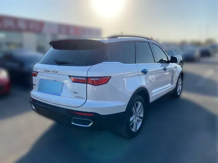 2018 Zotye T800 2.0T 231HP L4 6DCT,autocango,china used car exporter,china ev exporter,chinese used car exporter,chinese used ev exporter