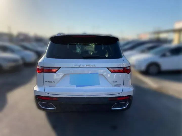 2018 Zotye T800 2.0T 231HP L4 6DCT,autocango,china used car exporter,china ev exporter,chinese used car exporter,chinese used ev exporter