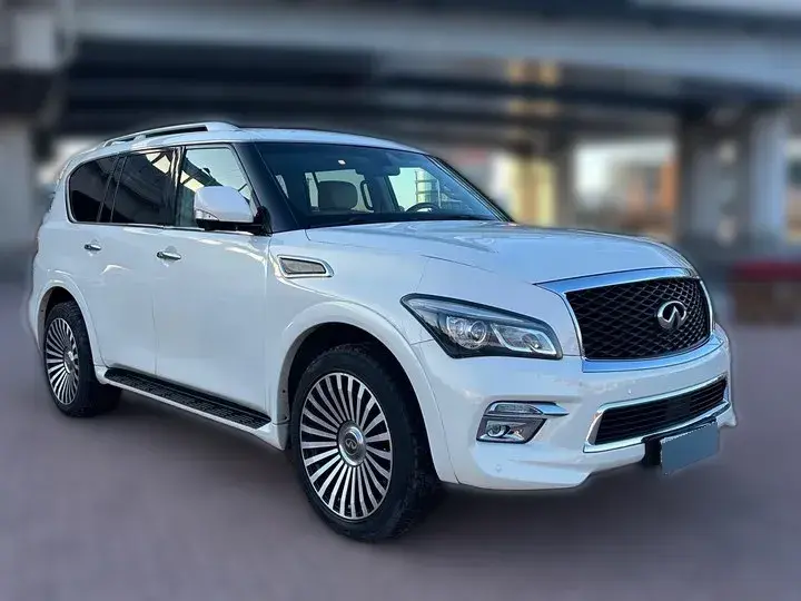2011 Infiniti QX 5.6L 441HP V8 7AT