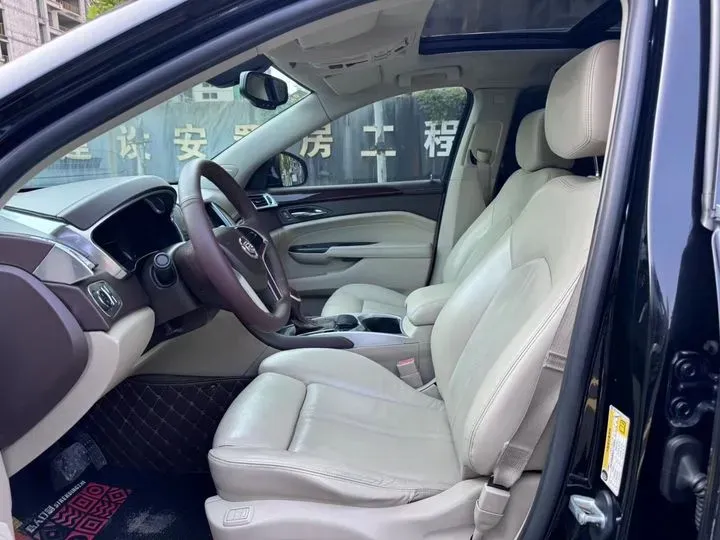 2013 Cadillac SRX 3.0L 271HP V6 6AT,autocango,china used car exporter,china ev exporter,chinese used car exporter,chinese used ev exporter