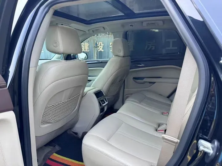 2013 Cadillac SRX 3.0L 271HP V6 6AT,autocango,china used car exporter,china ev exporter,chinese used car exporter,chinese used ev exporter