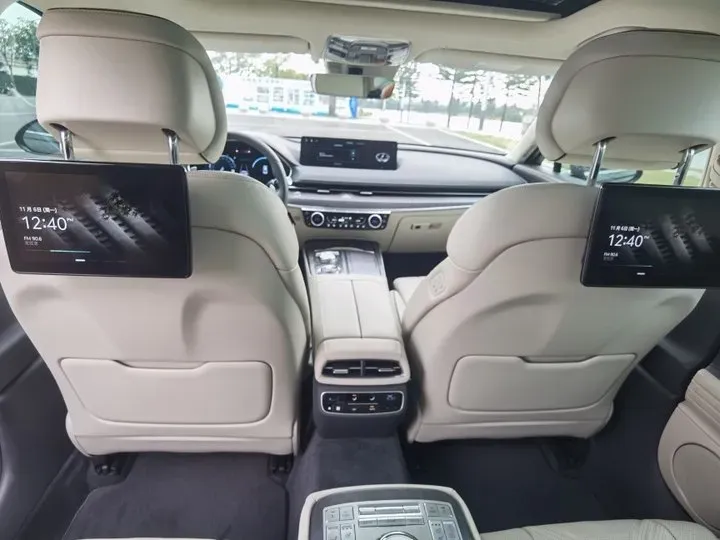 2023 Genesis G80 2.5T 304HP L4 8AT,autocango,china used car exporter,china ev exporter,chinese used car exporter,chinese used ev exporter