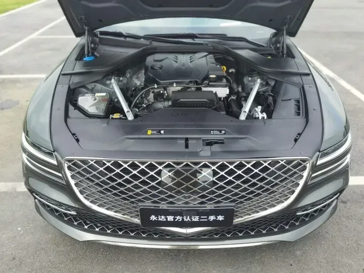 2023 Genesis G80 2.5T 304HP L4 8AT,autocango,china used car exporter,china ev exporter,chinese used car exporter,chinese used ev exporter
