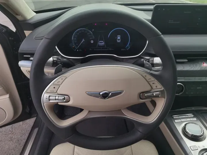 2023 Genesis G80 2.5T 304HP L4 8AT,autocango,china used car exporter,china ev exporter,chinese used car exporter,chinese used ev exporter