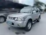 2008 Nissan Paladin 2.4L 150HP L4 5MT