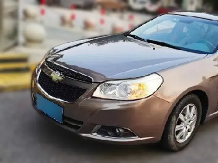 2013 Chevrolet Epica 1.8L 143HP L4 6AT