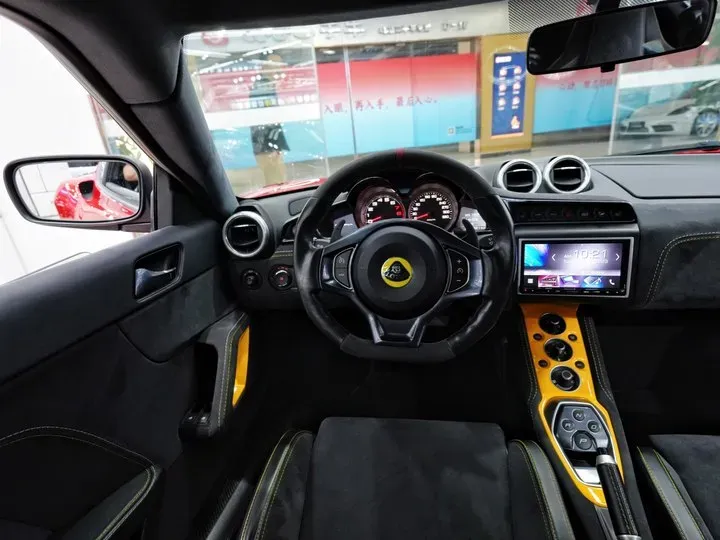 2019 Lotus Evora 3.5T 405HP V6 6AT,autocango,china used car exporter,china ev exporter,chinese used car exporter,chinese used ev exporter